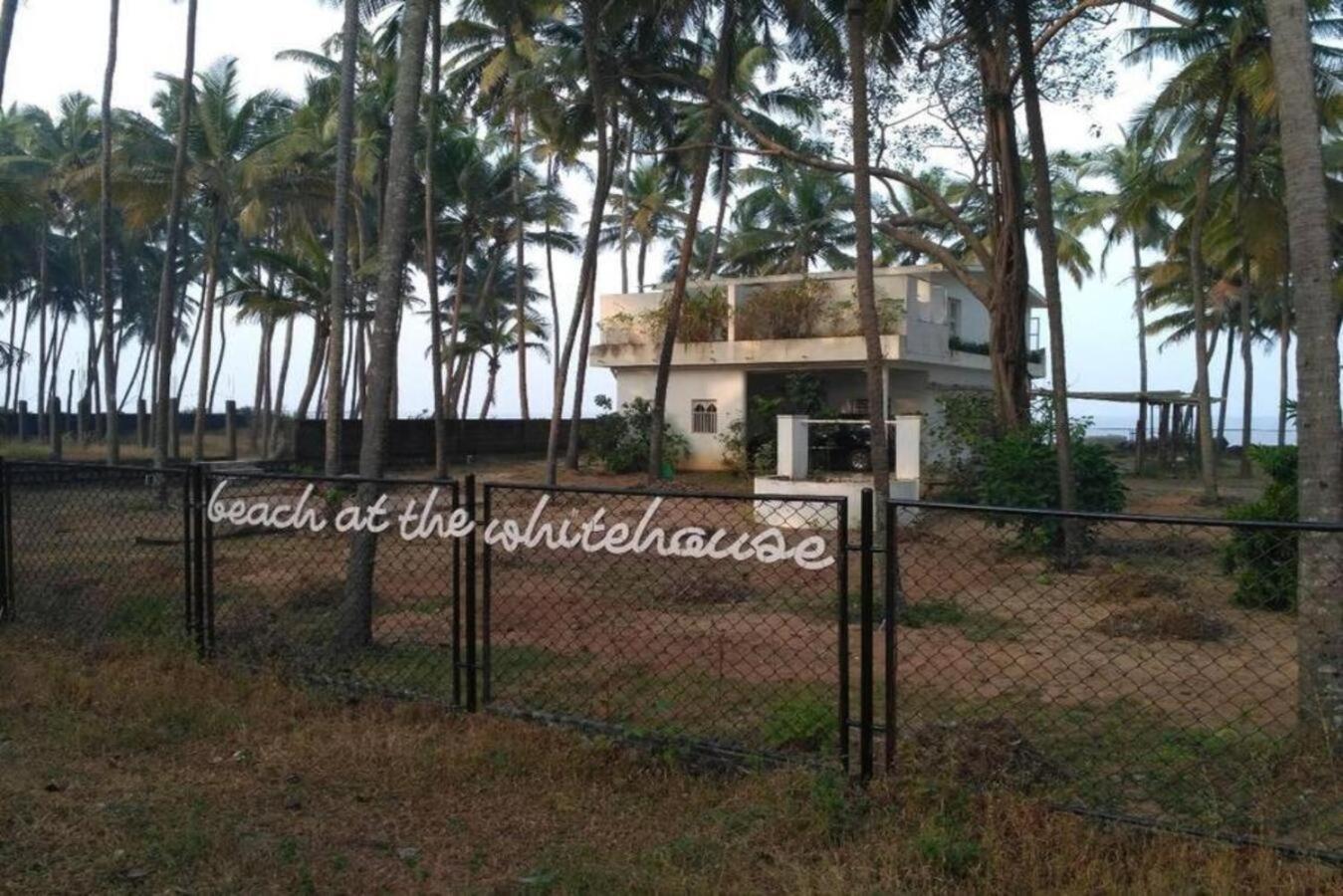 Beach At The White House أودوبي المظهر الخارجي الصورة