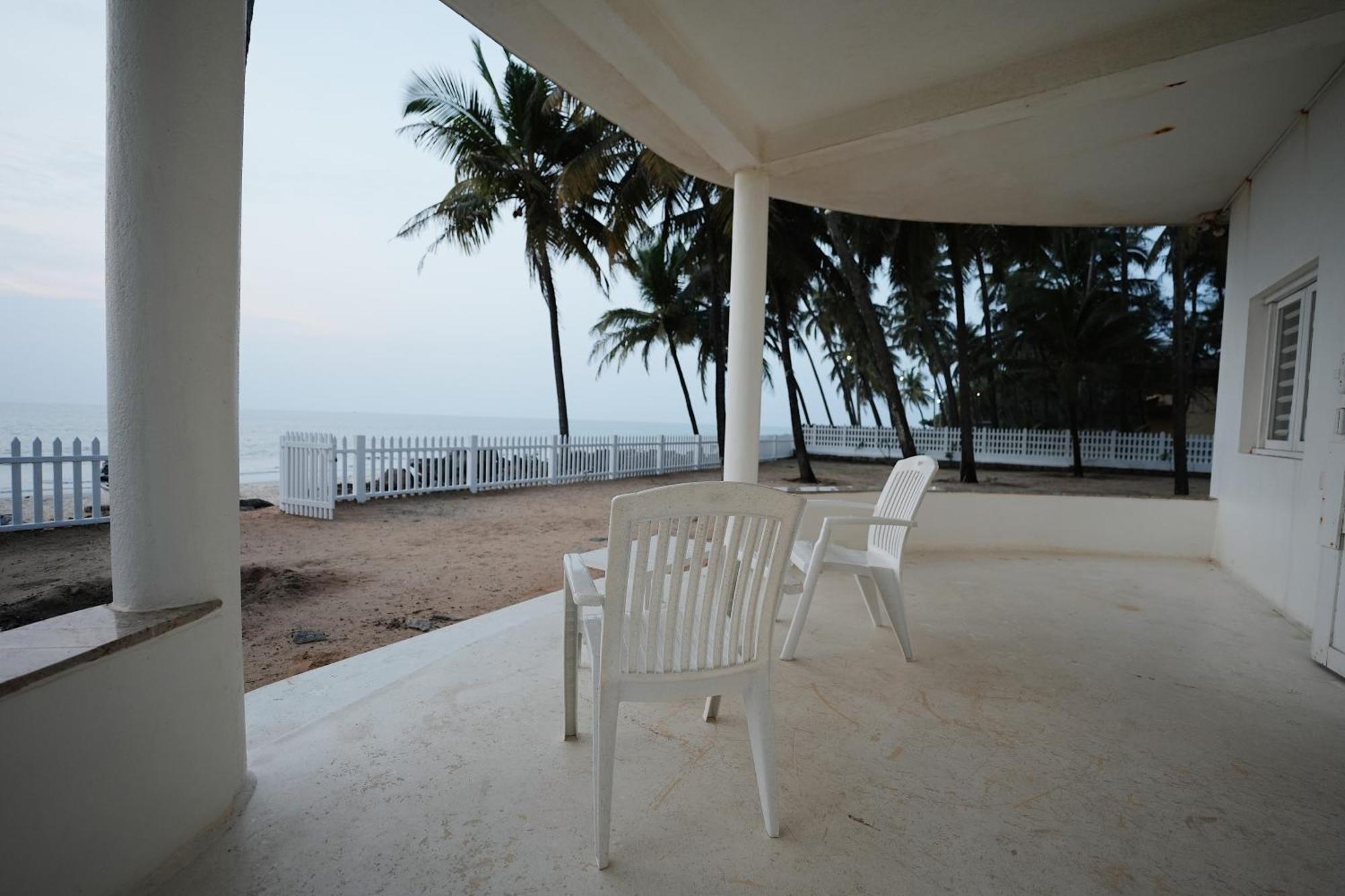 Beach At The White House أودوبي المظهر الخارجي الصورة