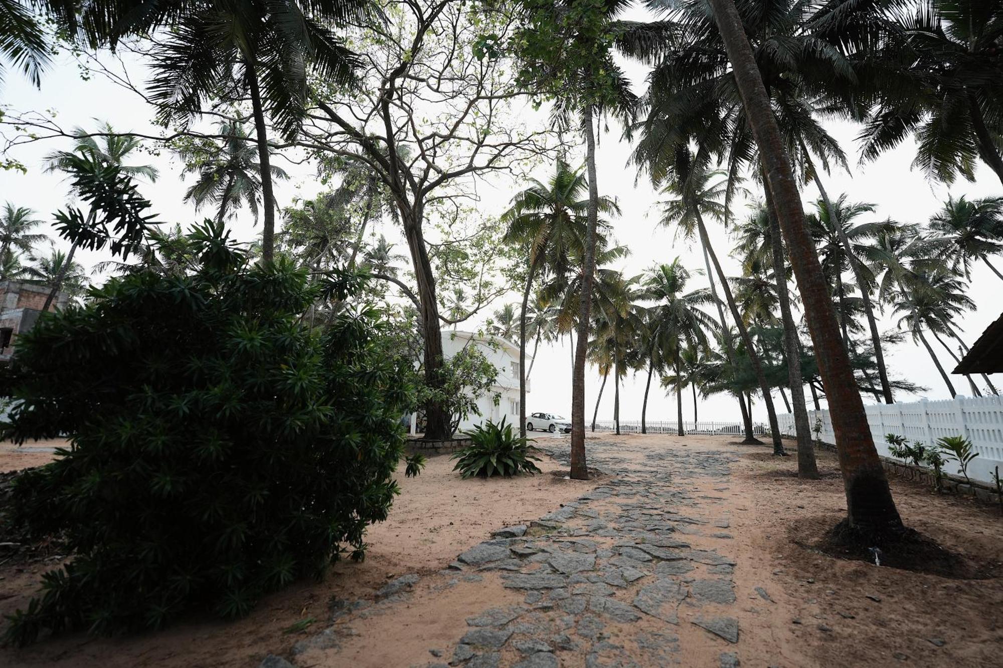 Beach At The White House أودوبي المظهر الخارجي الصورة