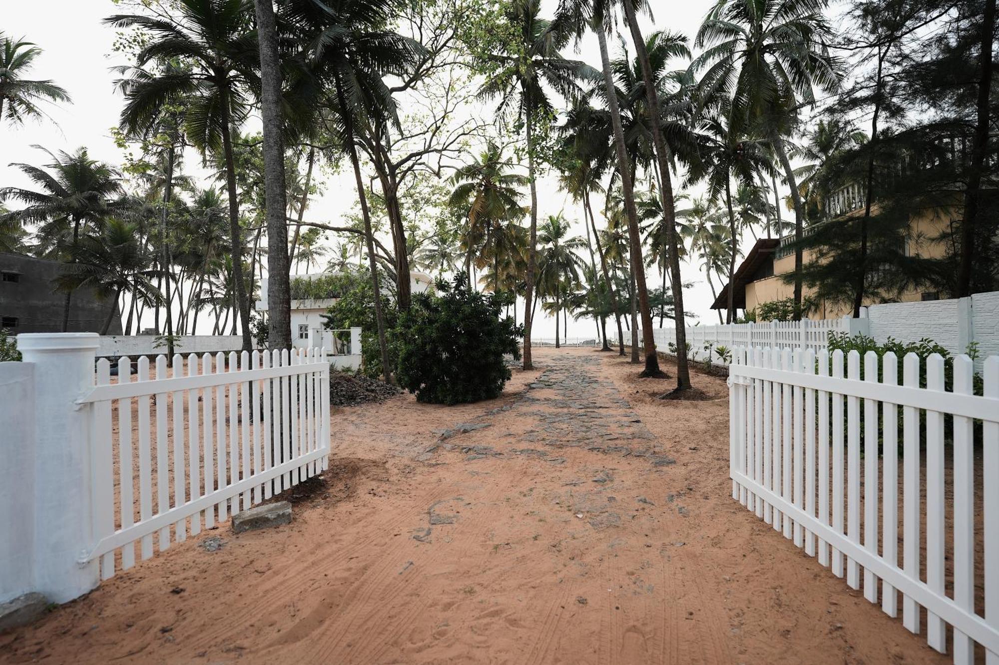 Beach At The White House أودوبي المظهر الخارجي الصورة