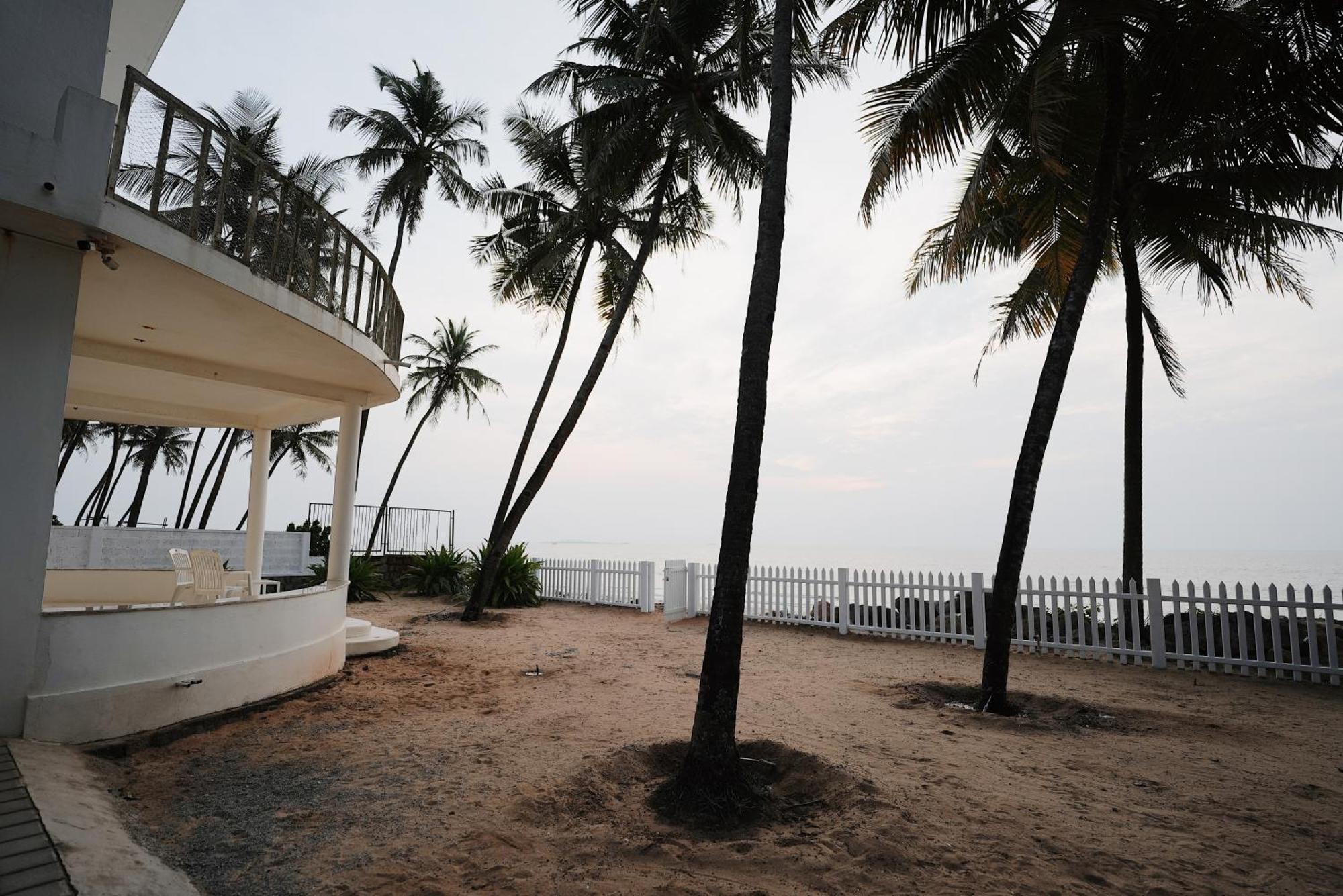 Beach At The White House أودوبي المظهر الخارجي الصورة